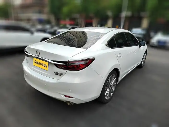 Mazda Atez 2021 Model 2.5L SkyActiv Respect Edition – фото 2