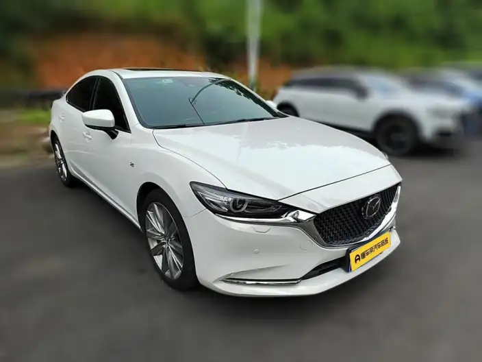 Mazda Atez 2021 Model 2.5L SkyActiv Respect Edition – фото 3
