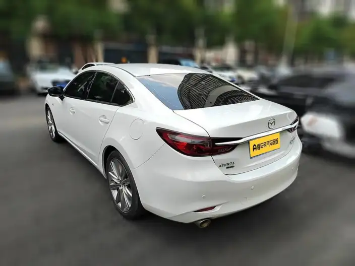 Mazda Atez 2021 Model 2.5L SkyActiv Respect Edition – фото 4