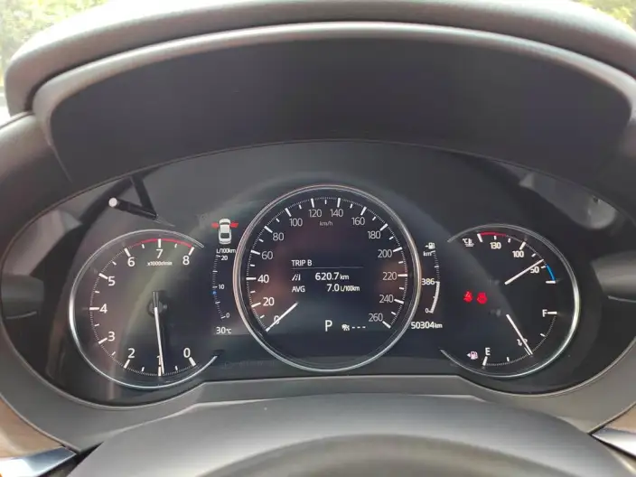 Mazda Atez 2021 Model 2.5L SkyActiv Respect Edition – фото 6