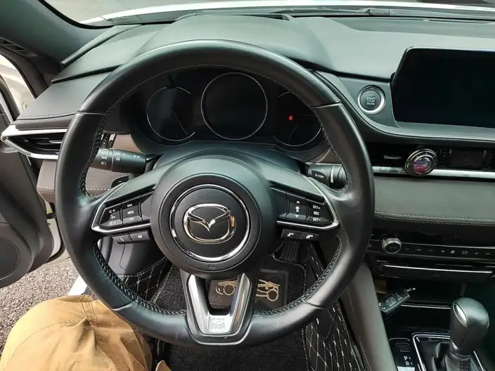Mazda Atez 2021 Model 2.5L SkyActiv Respect Edition – фото 7