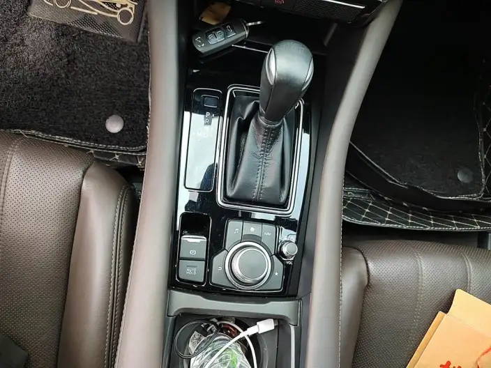 Mazda Atez 2021 Model 2.5L SkyActiv Respect Edition – фото 9