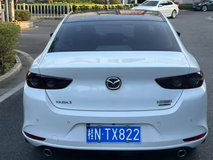 Mazda3 Axela 2021 Model 2.0L Automatic Zhi Ya Edition – фото 5
