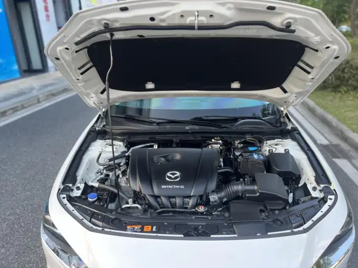 Mazda3 Axela 2021 Model 2.0L Automatic Zhi Ya Edition – фото 8