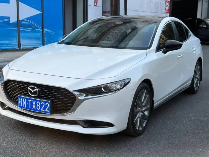 Mazda3 Axela 2021 Model 2.0L Automatic Zhi Ya Edition – фото 9