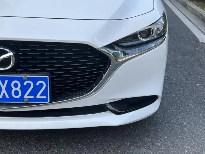 Mazda3 Axela 2021 Model 2.0L Automatic Zhi Ya Edition – фото 10