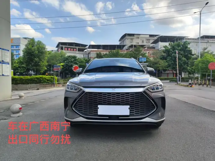 BYD Song PLUS DM 2021 Model DM-i 110KM 2WD Flagship PLUS 5G Edition – фото 2