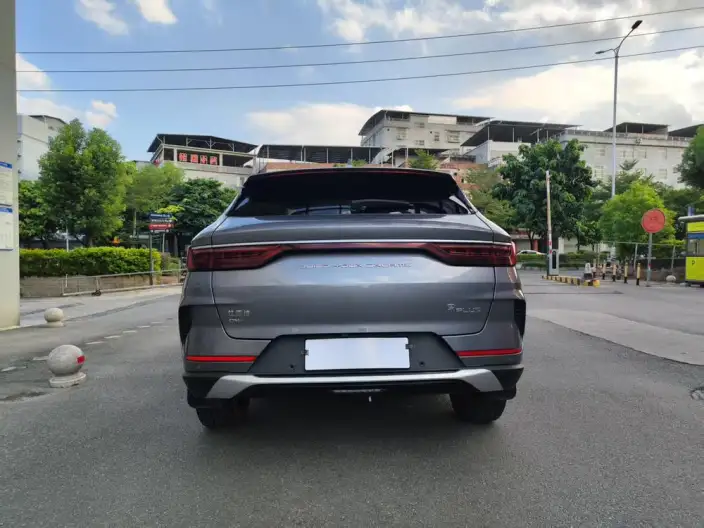 BYD Song PLUS DM 2021 Model DM-i 110KM 2WD Flagship PLUS 5G Edition – фото 6