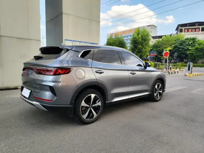 BYD Song PLUS DM 2021 Model DM-i 110KM 2WD Flagship PLUS 5G Edition – фото 7