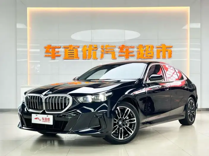 BMW 5 Series 2024 Model 530Li Leading Model M Sports Set – фото 1