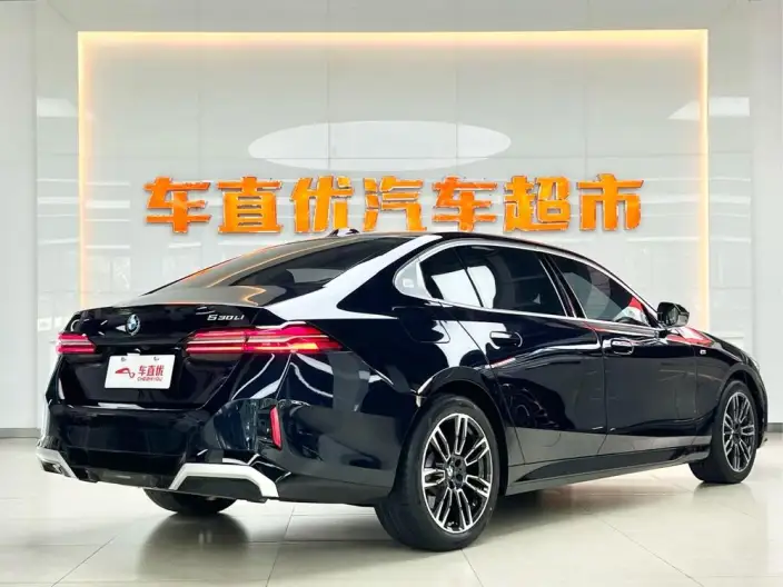 BMW 5 Series 2024 Model 530Li Leading Model M Sports Set – фото 5