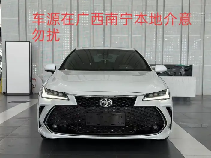 Toyota Avalon 2023 Model 2.5L Automatic Deluxe Edition – фото 2