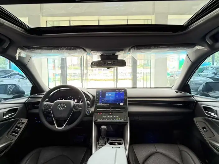 Toyota Avalon 2023 Model 2.5L Automatic Deluxe Edition – фото 8