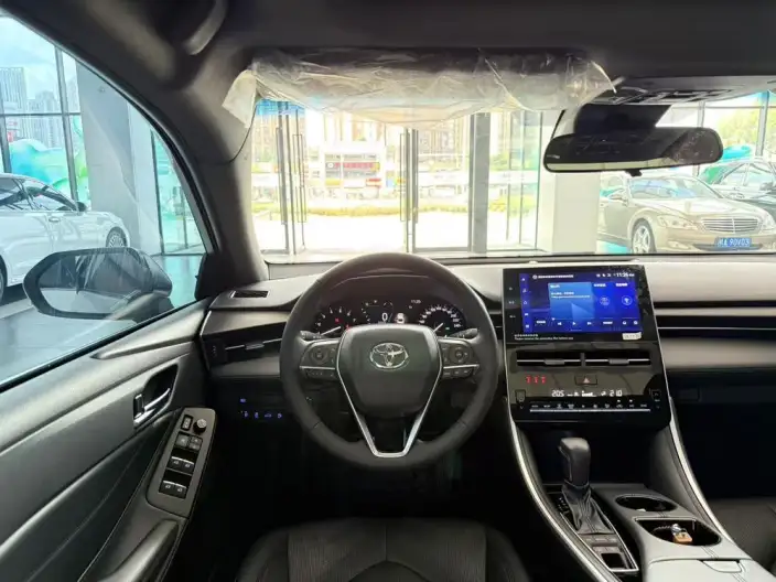 Toyota Avalon 2023 Model 2.5L Automatic Deluxe Edition – фото 10