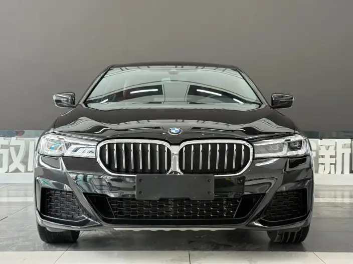 BMW 5 Series 2022 Model Facelift 530Li Leading Model M Sports Set – фото 2