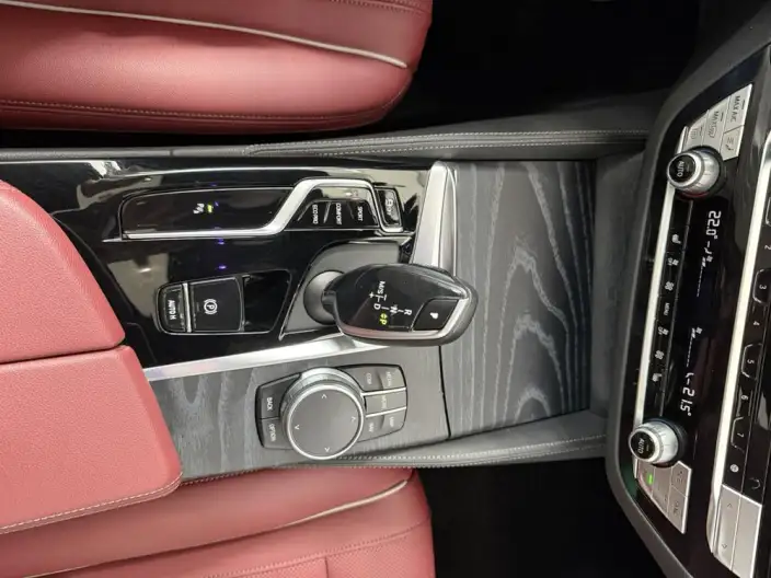 BMW 5 Series 2022 Model Facelift 530Li Leading Model M Sports Set – фото 8