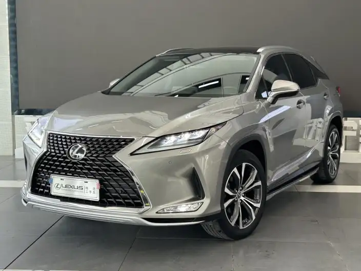 Lexus RX 2020 Model Facelift 300 4WD Elegant Edition – фото 1