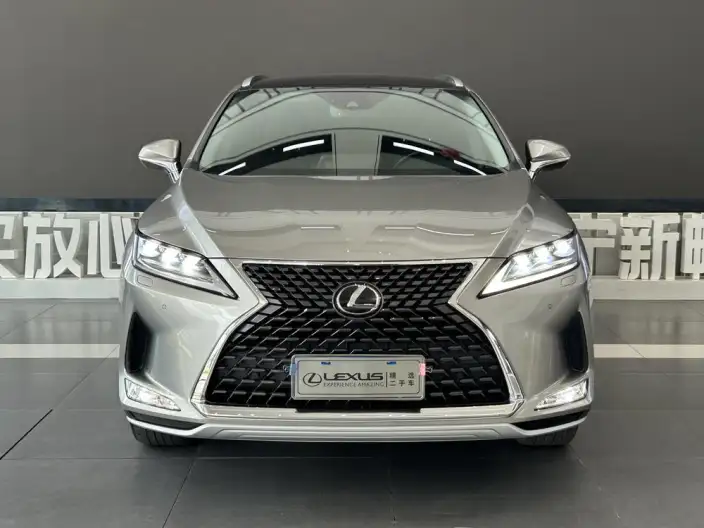 Lexus RX 2020 Model Facelift 300 4WD Elegant Edition – фото 2