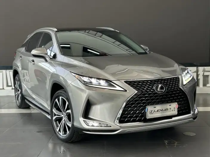 Lexus RX 2020 Model Facelift 300 4WD Elegant Edition – фото 3