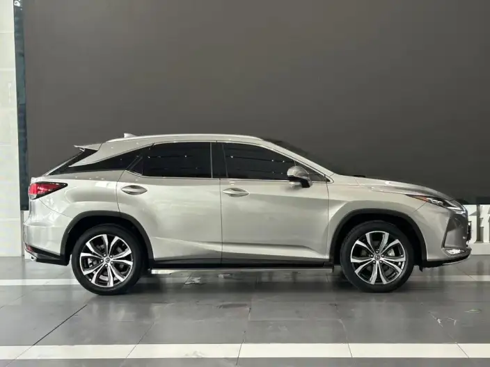 Lexus RX 2020 Model Facelift 300 4WD Elegant Edition – фото 6