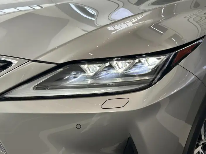 Lexus RX 2020 Model Facelift 300 4WD Elegant Edition – фото 8