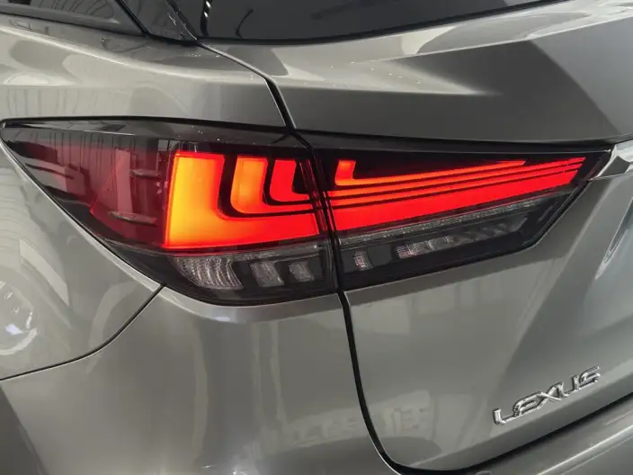 Lexus RX 2020 Model Facelift 300 4WD Elegant Edition – фото 9