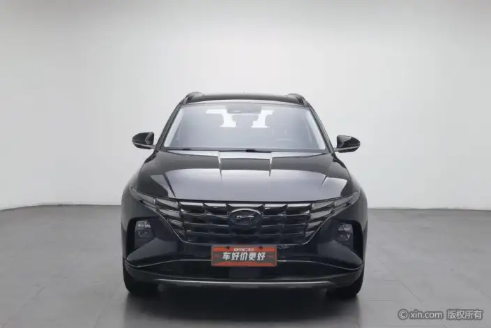Hyundai Tucson 2021 Model Hyundai Tucson L 1.5T LUX 2WD Premium Edition – фото 1