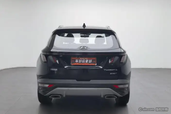 Hyundai Tucson 2021 Model Hyundai Tucson L 1.5T LUX 2WD Premium Edition – фото 2