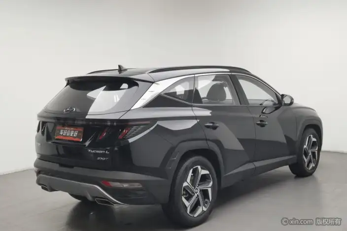 Hyundai Tucson 2021 Model Hyundai Tucson L 1.5T LUX 2WD Premium Edition – фото 3