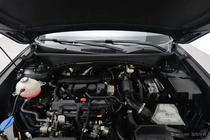 Hyundai Tucson 2021 Model Hyundai Tucson L 1.5T LUX 2WD Premium Edition – фото 4
