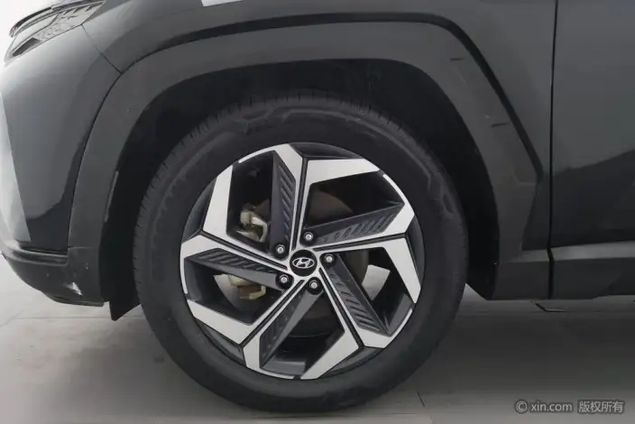 Hyundai Tucson 2021 Model Hyundai Tucson L 1.5T LUX 2WD Premium Edition – фото 8