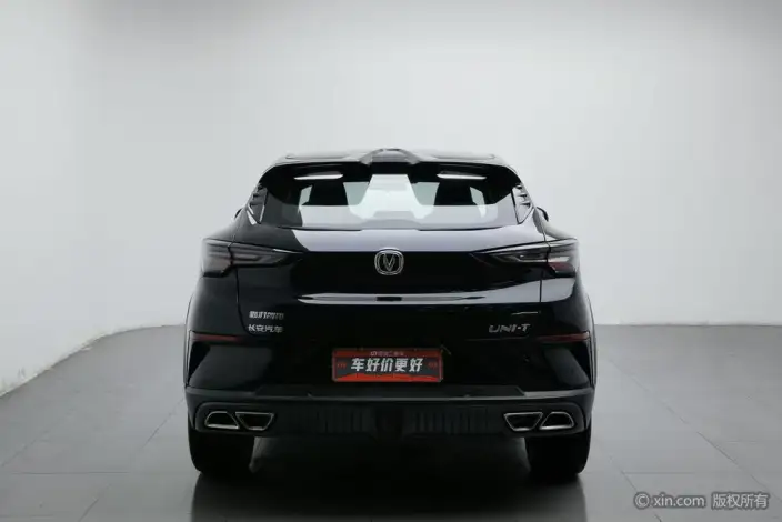 Changan UNI-T 2022 Model 1.5T Noble Model – фото 2