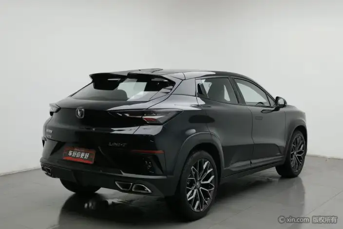 Changan UNI-T 2022 Model 1.5T Noble Model – фото 3