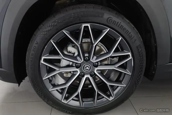 Changan UNI-T 2022 Model 1.5T Noble Model – фото 8