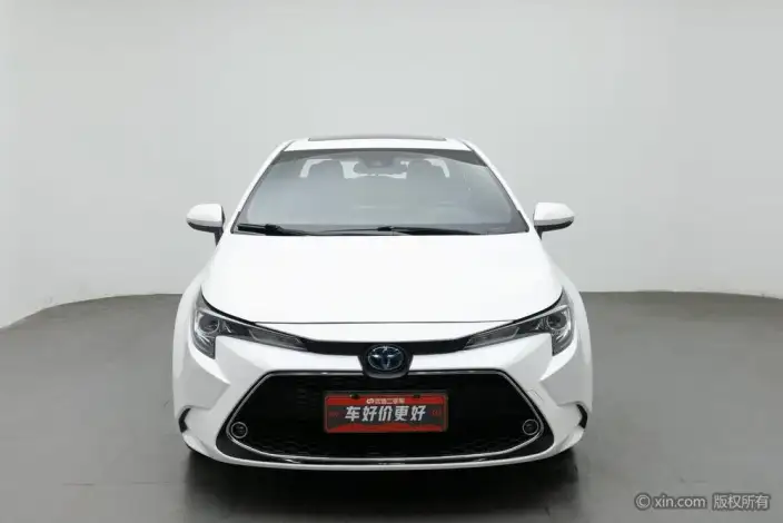 Toyota Levin 2022 Model Hybrid 1.8H E-CVT Deluxe Edition – фото 1