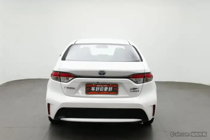 Toyota Levin 2022 Model Hybrid 1.8H E-CVT Deluxe Edition – фото 2