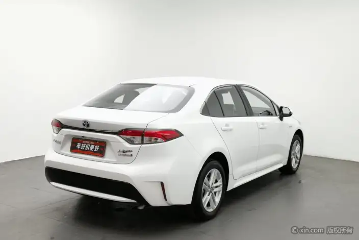 Toyota Levin 2022 Model Hybrid 1.8H E-CVT Deluxe Edition – фото 3