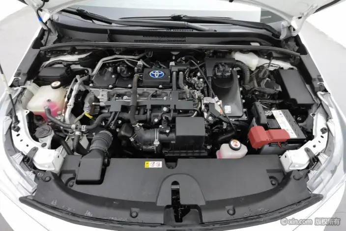 Toyota Levin 2022 Model Hybrid 1.8H E-CVT Deluxe Edition – фото 4