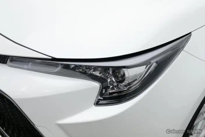 Toyota Levin 2022 Model Hybrid 1.8H E-CVT Deluxe Edition – фото 6
