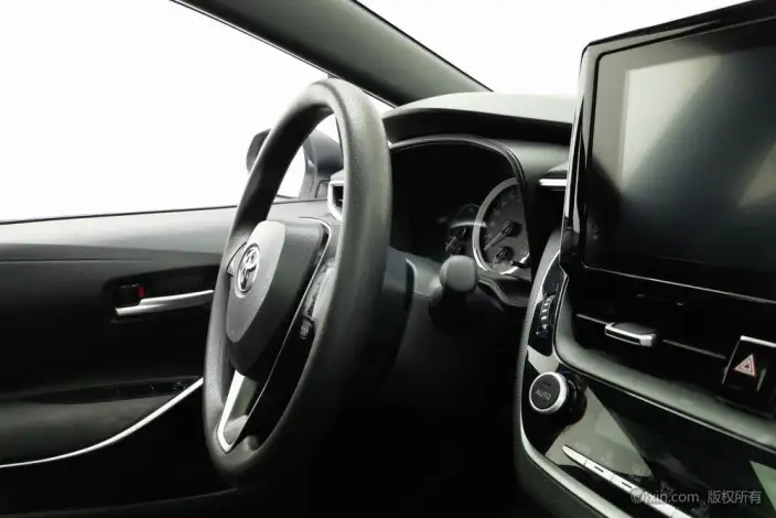 Toyota Levin 2022 Model Hybrid 1.8H E-CVT Deluxe Edition – фото 9
