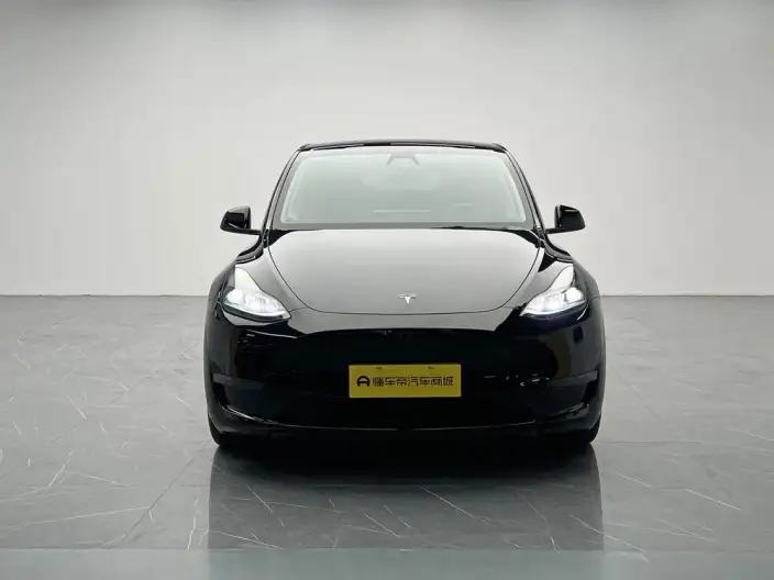 Model Y 2022 Model Facelift Long Battery Life Pro All-wheel drive version – фото 2