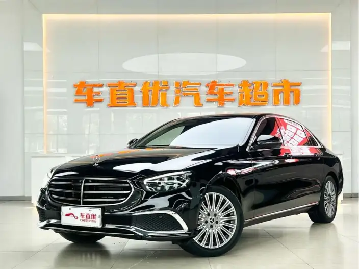 Mercedes-Benz E-Class 2023 Model E 300 L Luxury Model sedan – фото 1