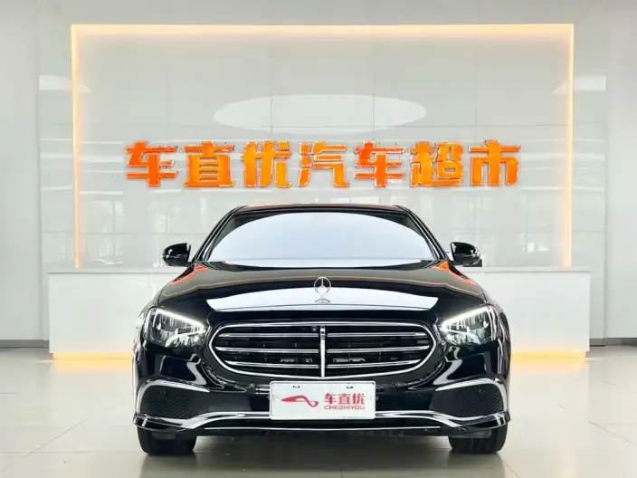 Mercedes-Benz E-Class 2023 Model E 300 L Luxury Model sedan – фото 2