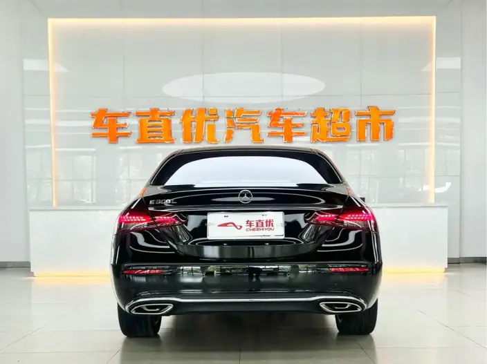Mercedes-Benz E-Class 2023 Model E 300 L Luxury Model sedan – фото 4