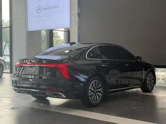 Hongqi H5 2024 Model 2.0T Automatic Flag Enjoy Edition – фото 6