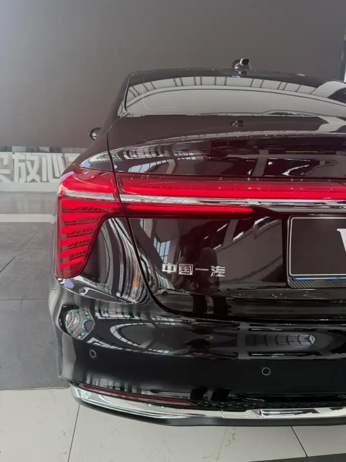 Hongqi H5 2024 Model 2.0T Automatic Flag Enjoy Edition – фото 9