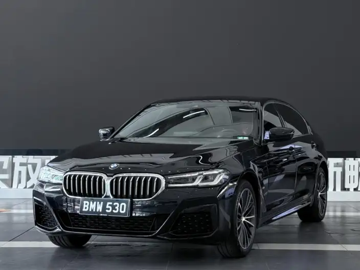 BMW 5 Series 2023 Model 530Li Leading Model M Sports Set – фото 1