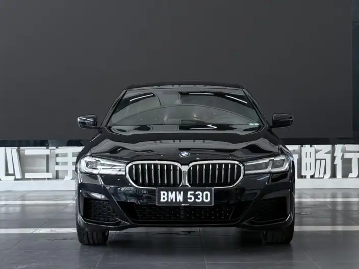 BMW 5 Series 2023 Model 530Li Leading Model M Sports Set – фото 2