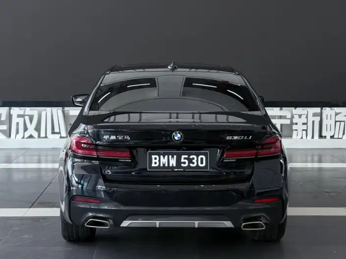BMW 5 Series 2023 Model 530Li Leading Model M Sports Set – фото 5