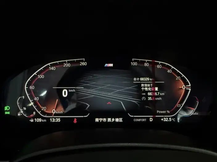 BMW 5 Series 2023 Model 530Li Leading Model M Sports Set – фото 8